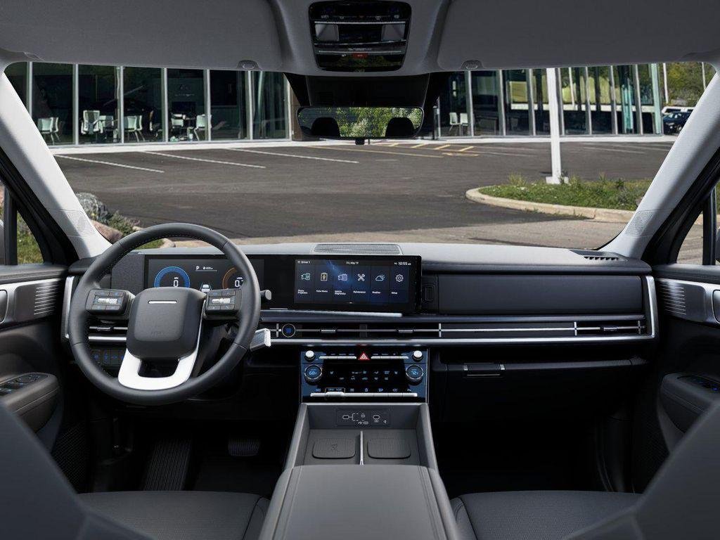 New 2026 Gray Hyundai SEL AWD image 11