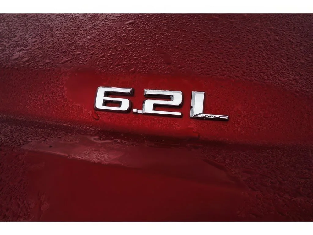 Used 2022 Cherry Red Tintcoat Chevrolet RST image 24