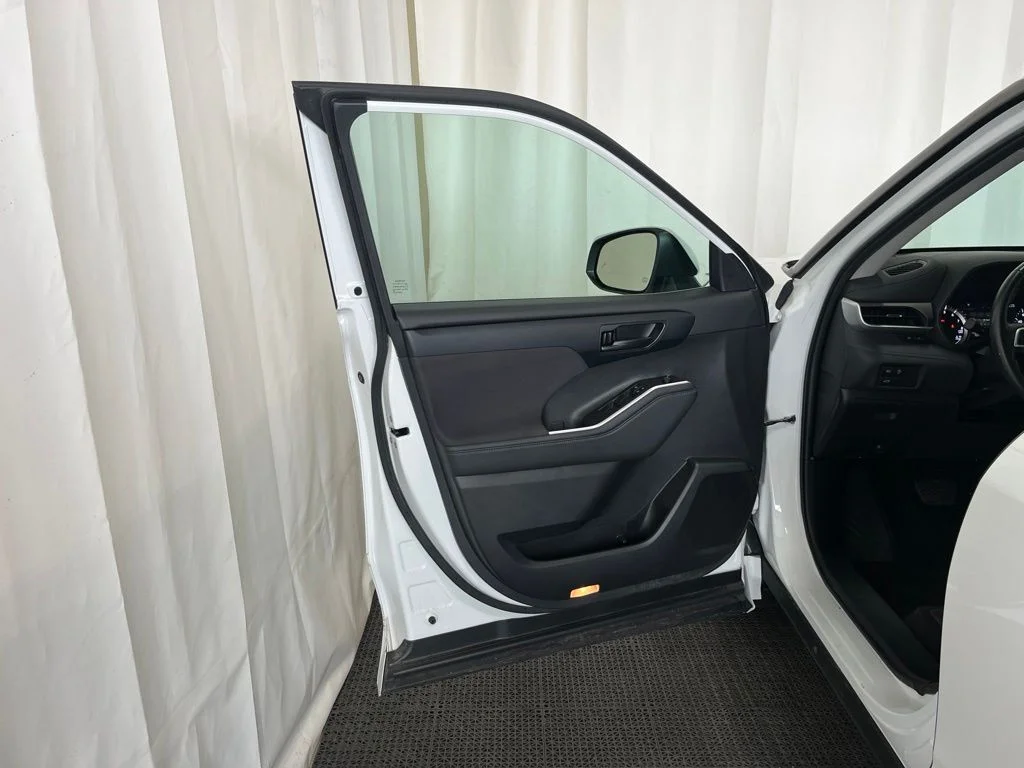 Used 2024 Beige Toyota LE image 18