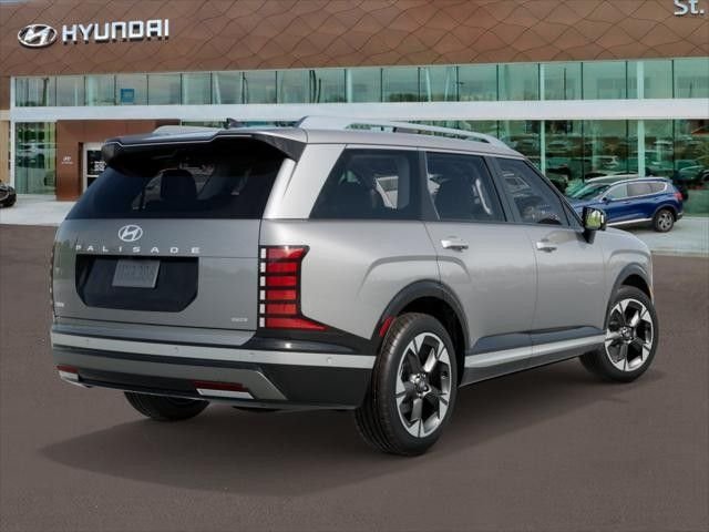 New 2027 Silver Hyundai Limited 7P image 21