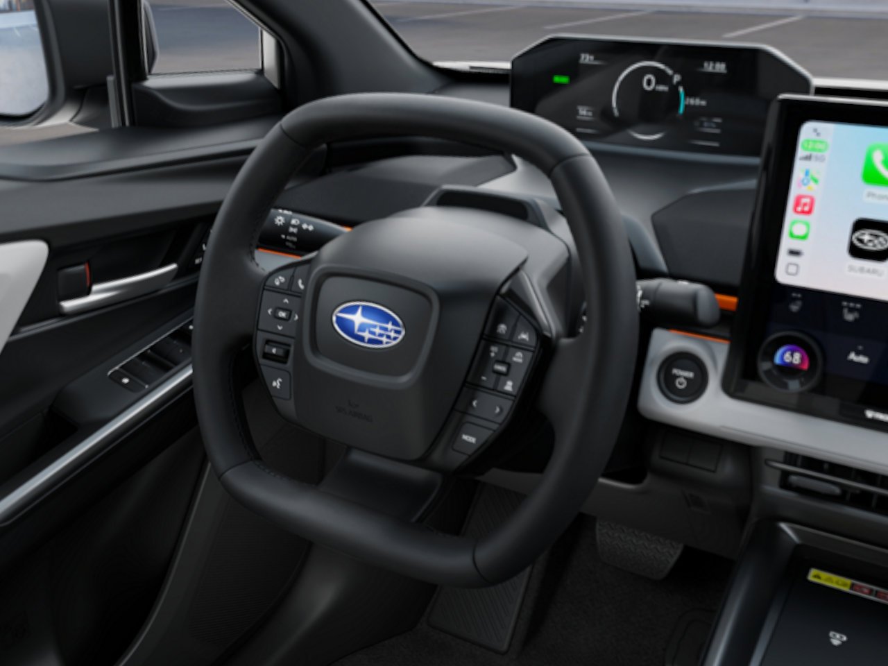 New 2026 Habanero Orange Metallic Subaru Sport image 21
