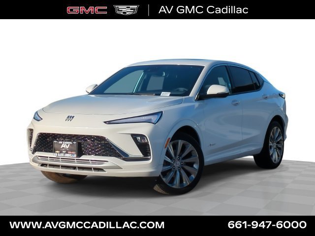 2024 Buick Envista