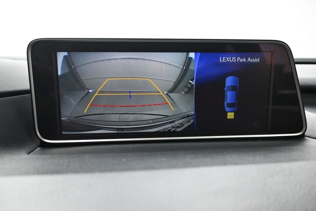 Used 2019 Gray Lexus 350 F Sport image 22