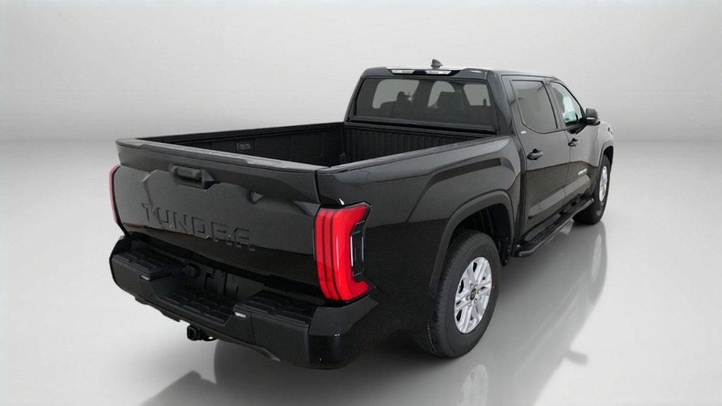 New 2026 Midnight Black Metallic Toyota SR5 image 11