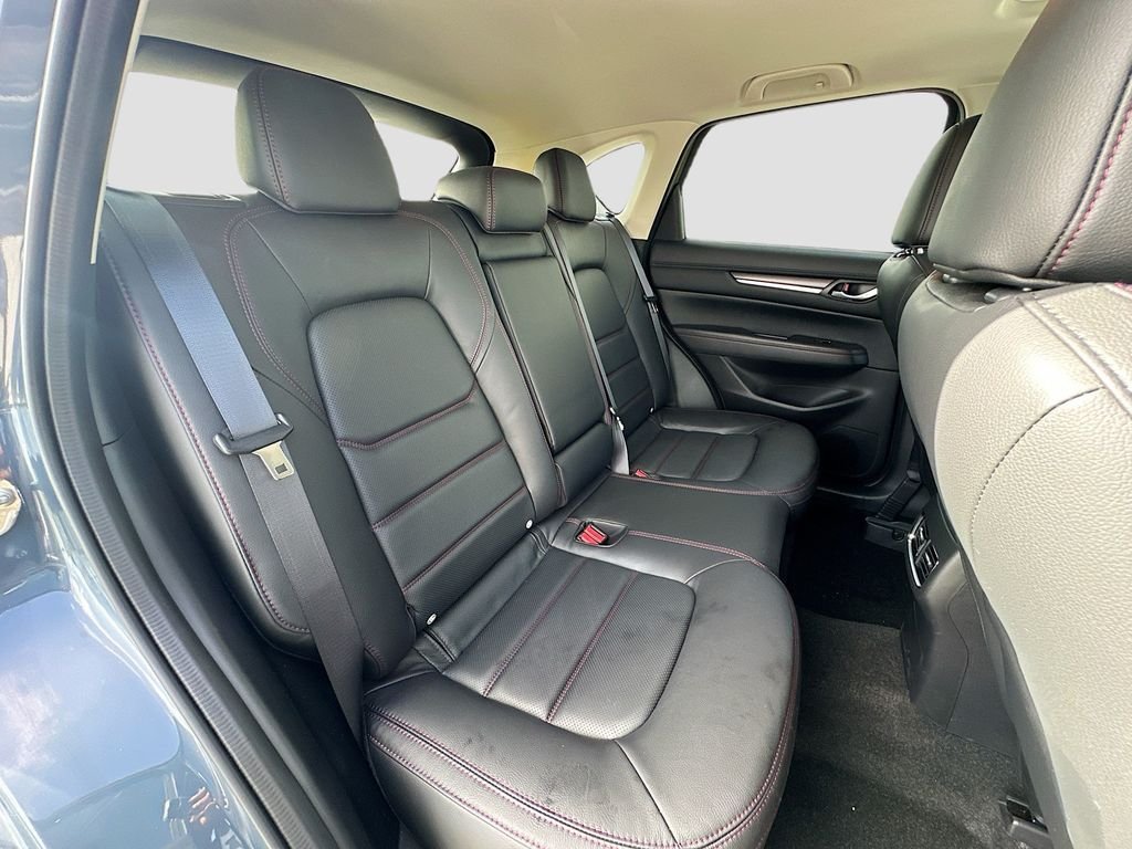 Used 2025 Gray Mazda 2.5 S Carbon Edition image 28