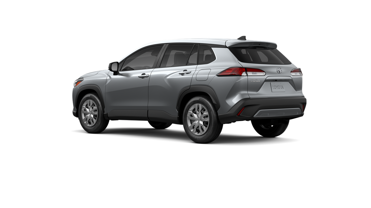 New 2025 Sonic Silver Toyota L image 6