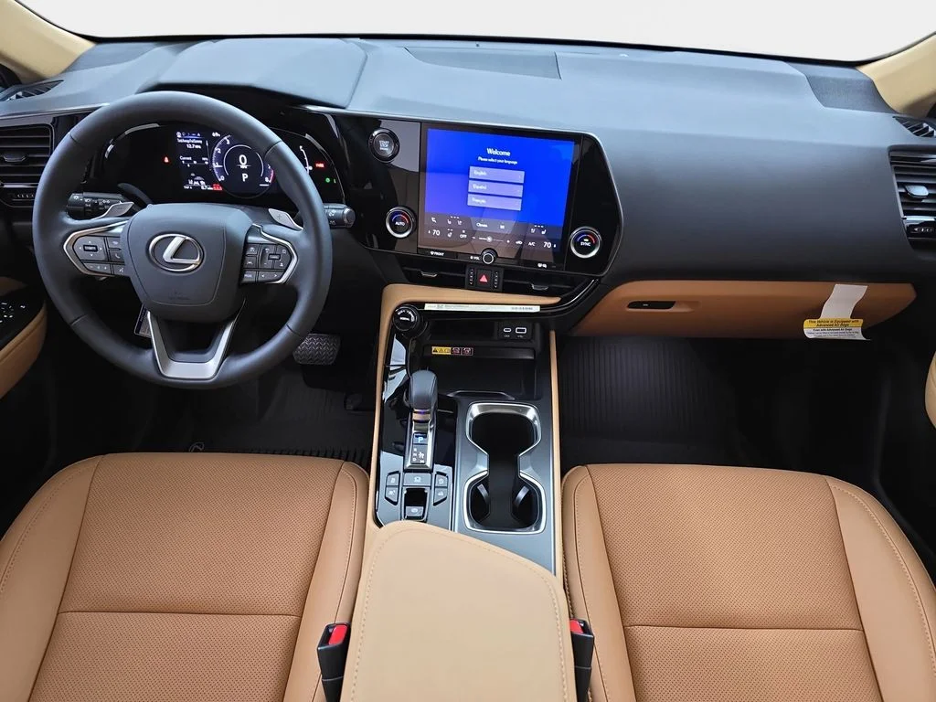 New 2026 Cloudburst Gray Lexus PREMIUM image 10