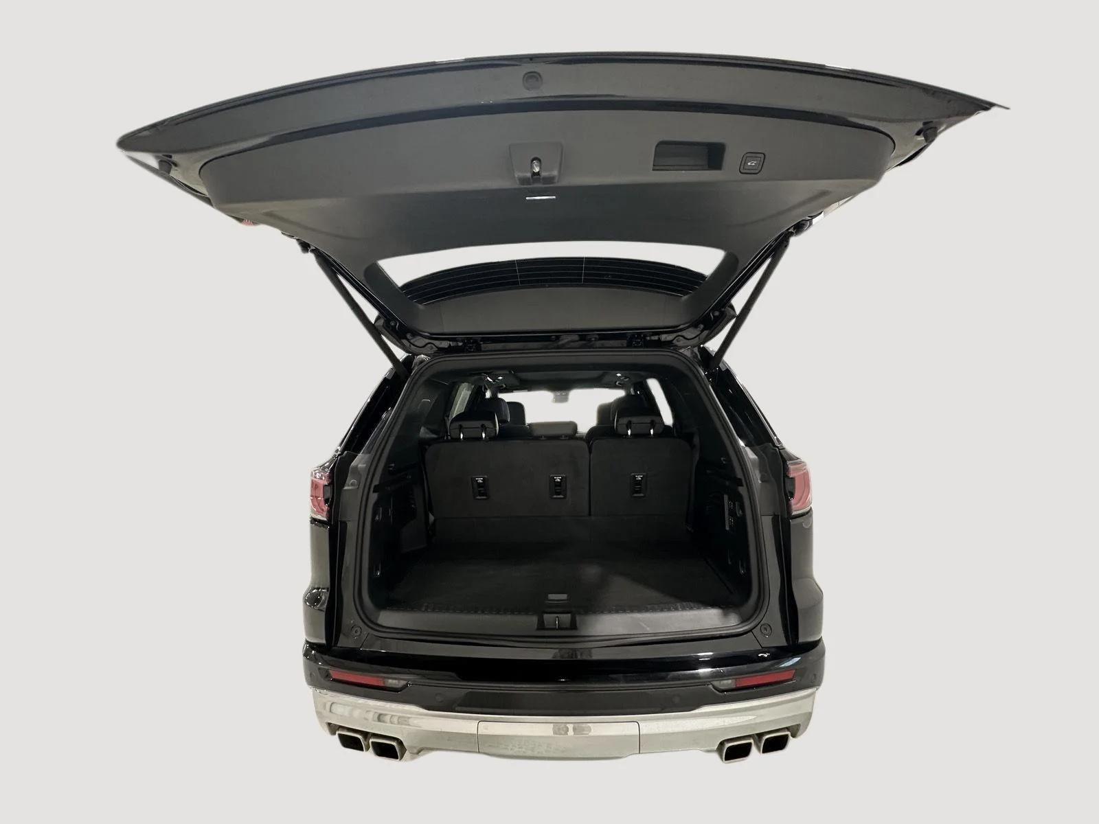 Used 2025 Ebony Twilight Metallic GMC Denali image 26