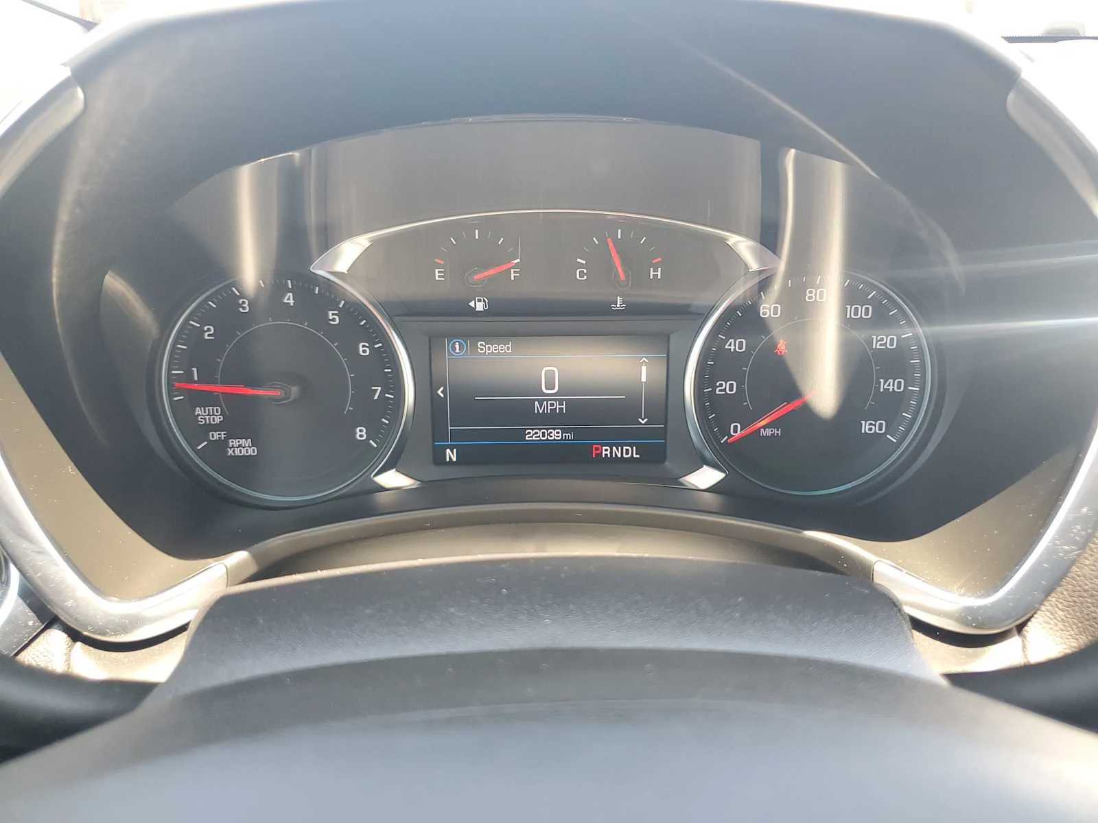 Used 2024 Radiant Red Tintcoat Chevrolet LT image 24