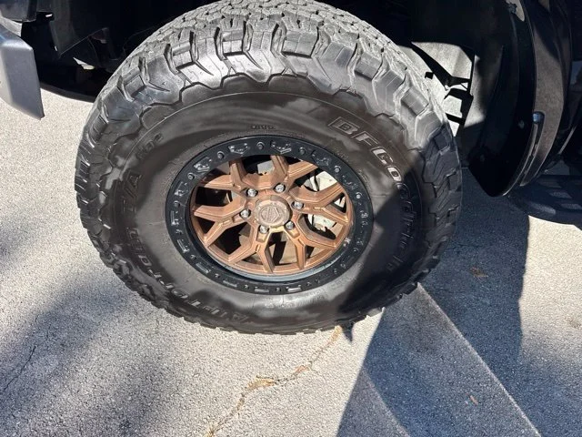 Used 2018 Black Ford Raptor image 17