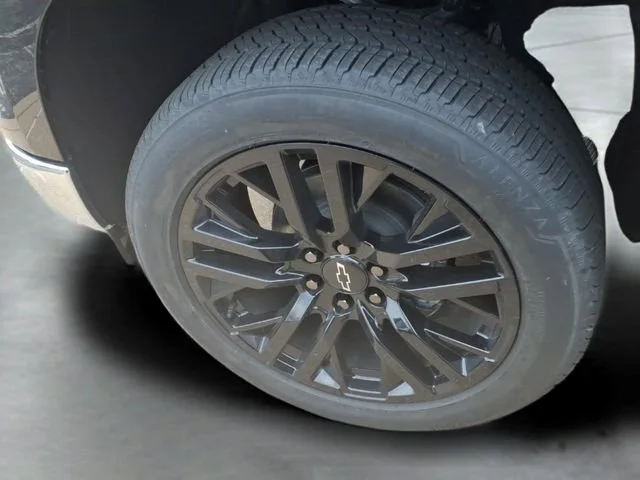 New 2026 Black Chevrolet LTZ image 15