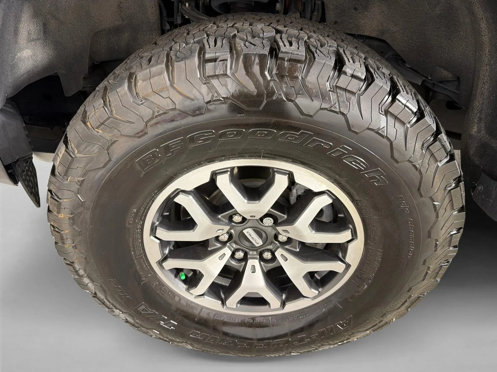 Used 2023 Black Ford Raptor image 13