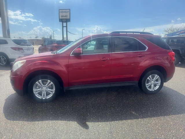 2013 Chevrolet Equinox LT