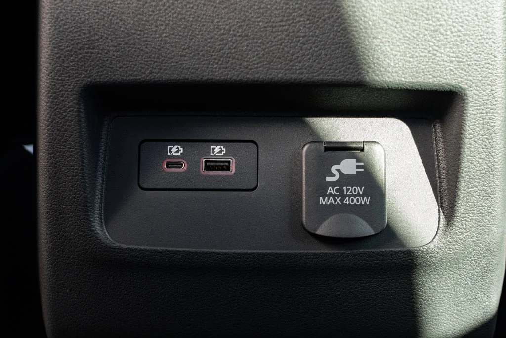 New 2027 Gun Metallic Nissan Crew Cab PRO-4X® image 9