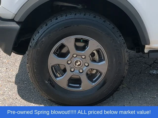 Used 2023 White Ford Big Bend image 18