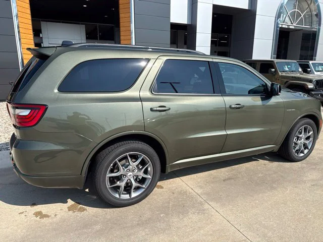 New 2027 Green Dodge GT HEMI image 3