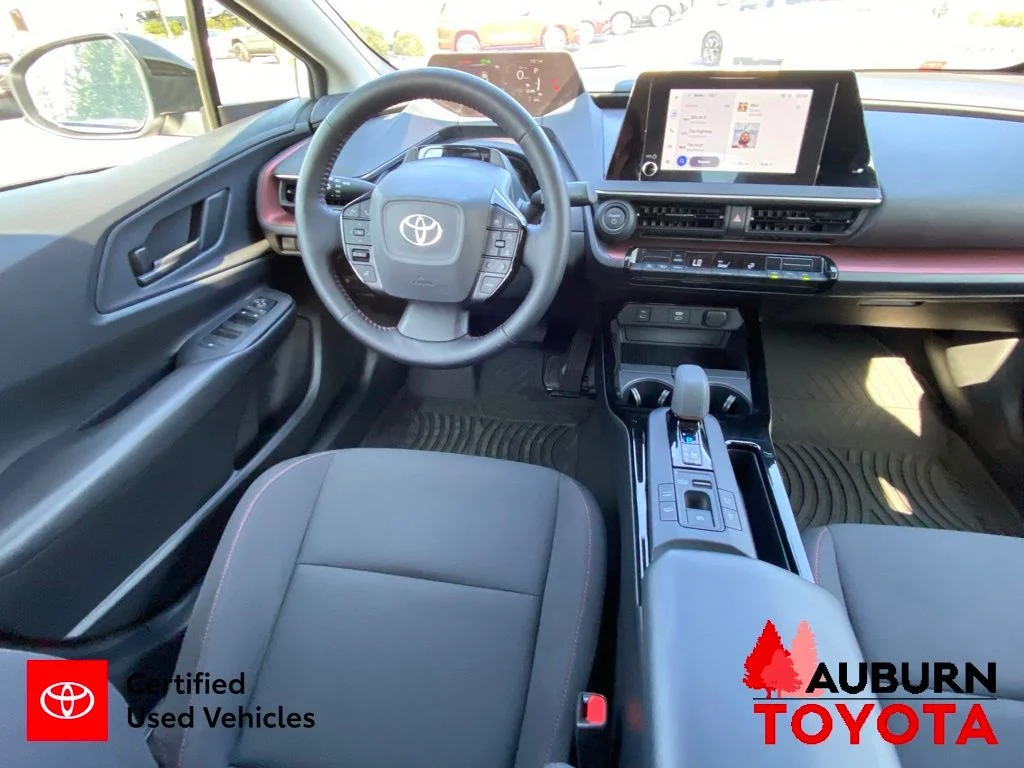 Certified Used 2026 Wind Chill Pearl Toyota SE image 27