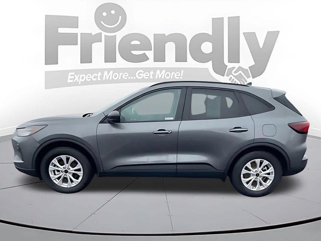 Used 2025 Gray Ford Active image 8