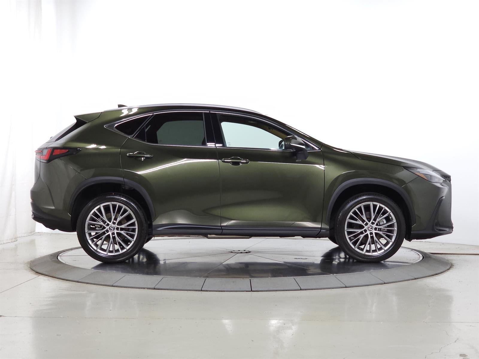 Certified Used 2023 Green Lexus Luxury image 11