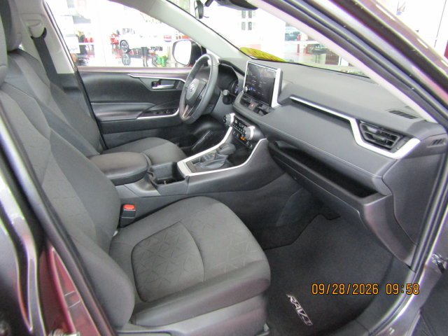 Used 2024 Magnetic Gray Metallic Toyota XLE image 28
