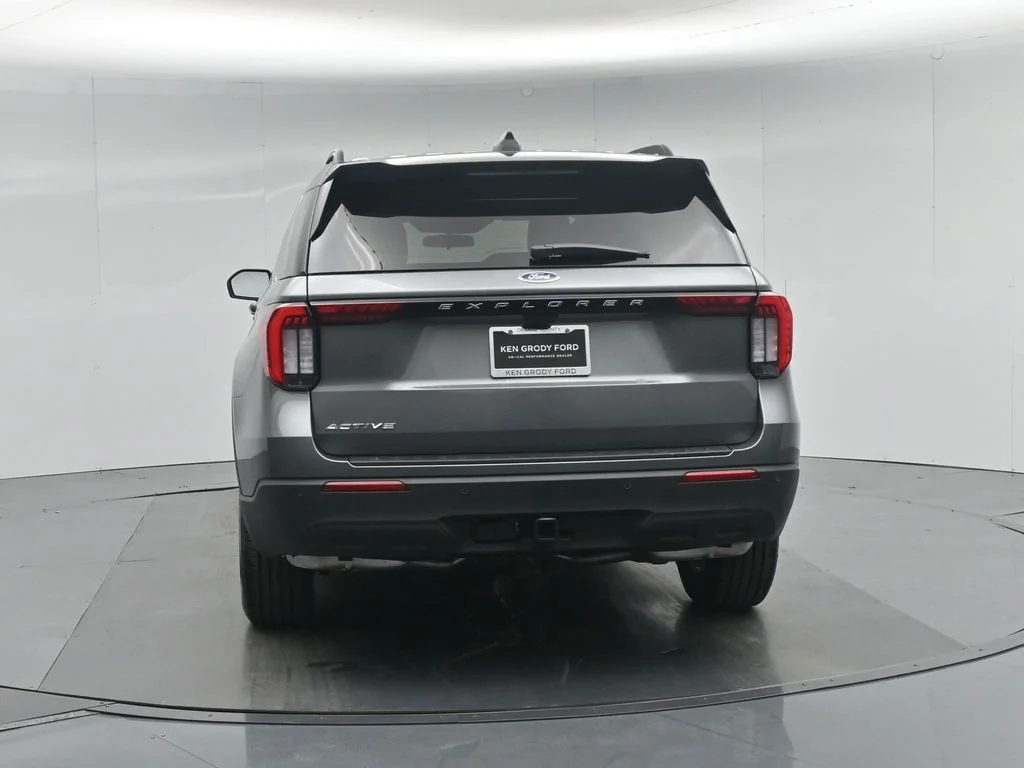 New 2026 Gray Ford Active image 28