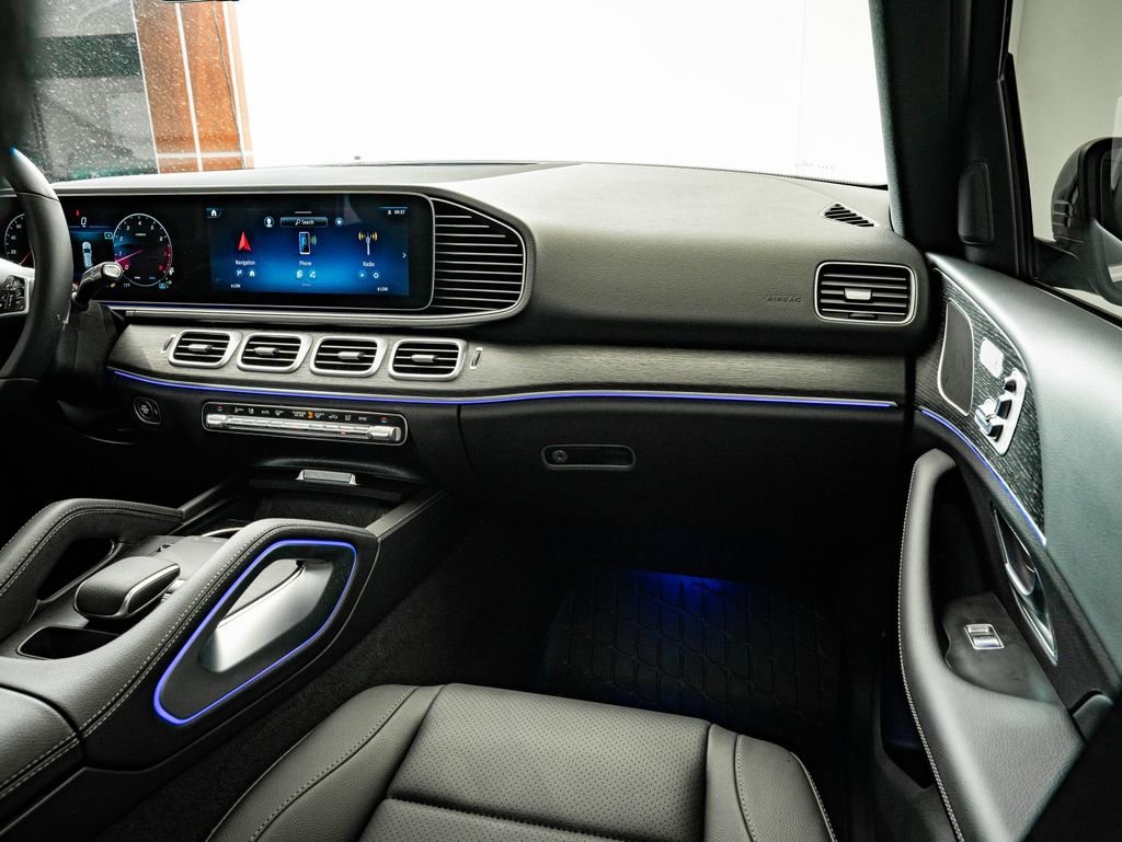 Used 2024 Black Mercedes-Benz GLE 350 image 49