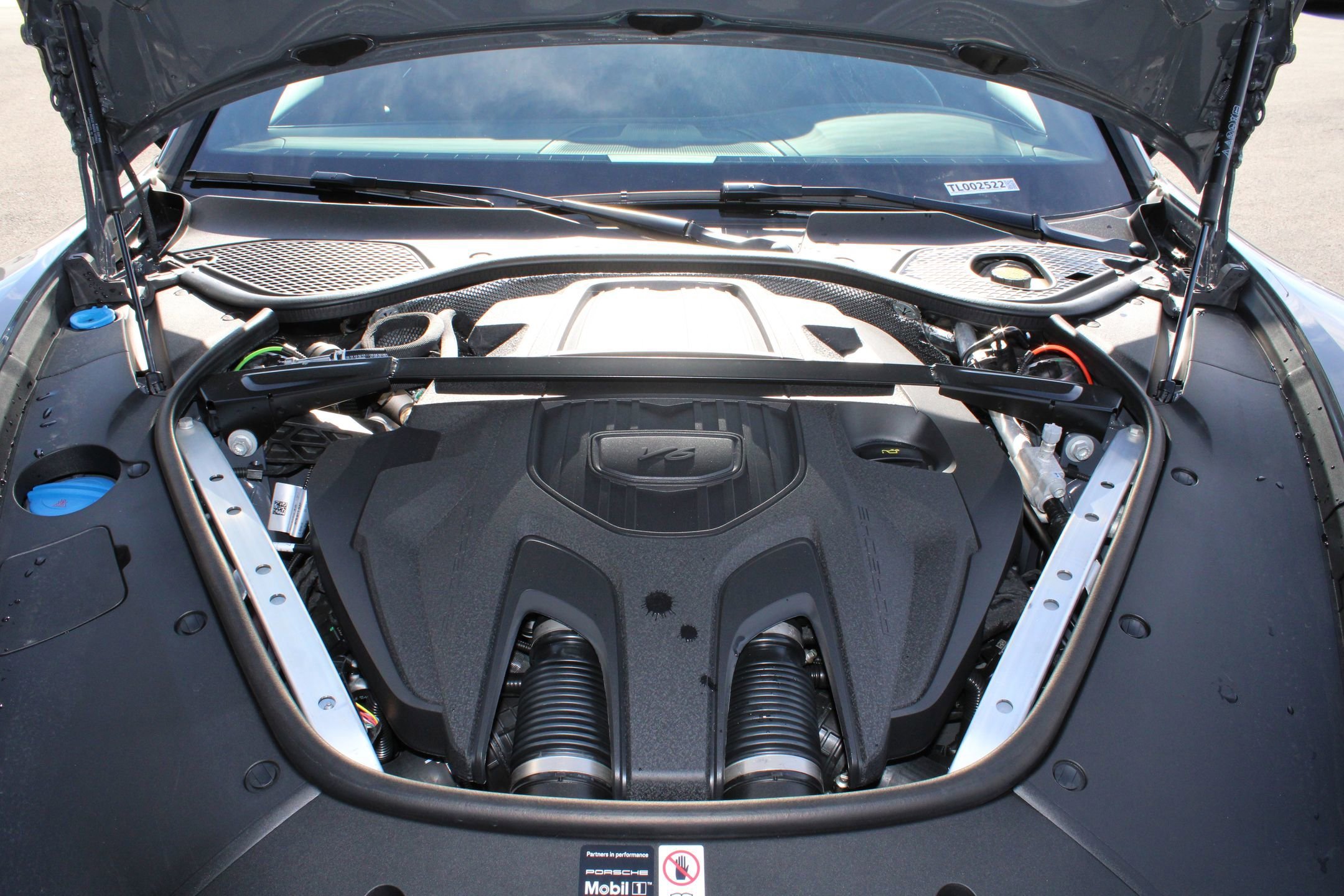2026 Porsche Panamera Base - Photo 26
