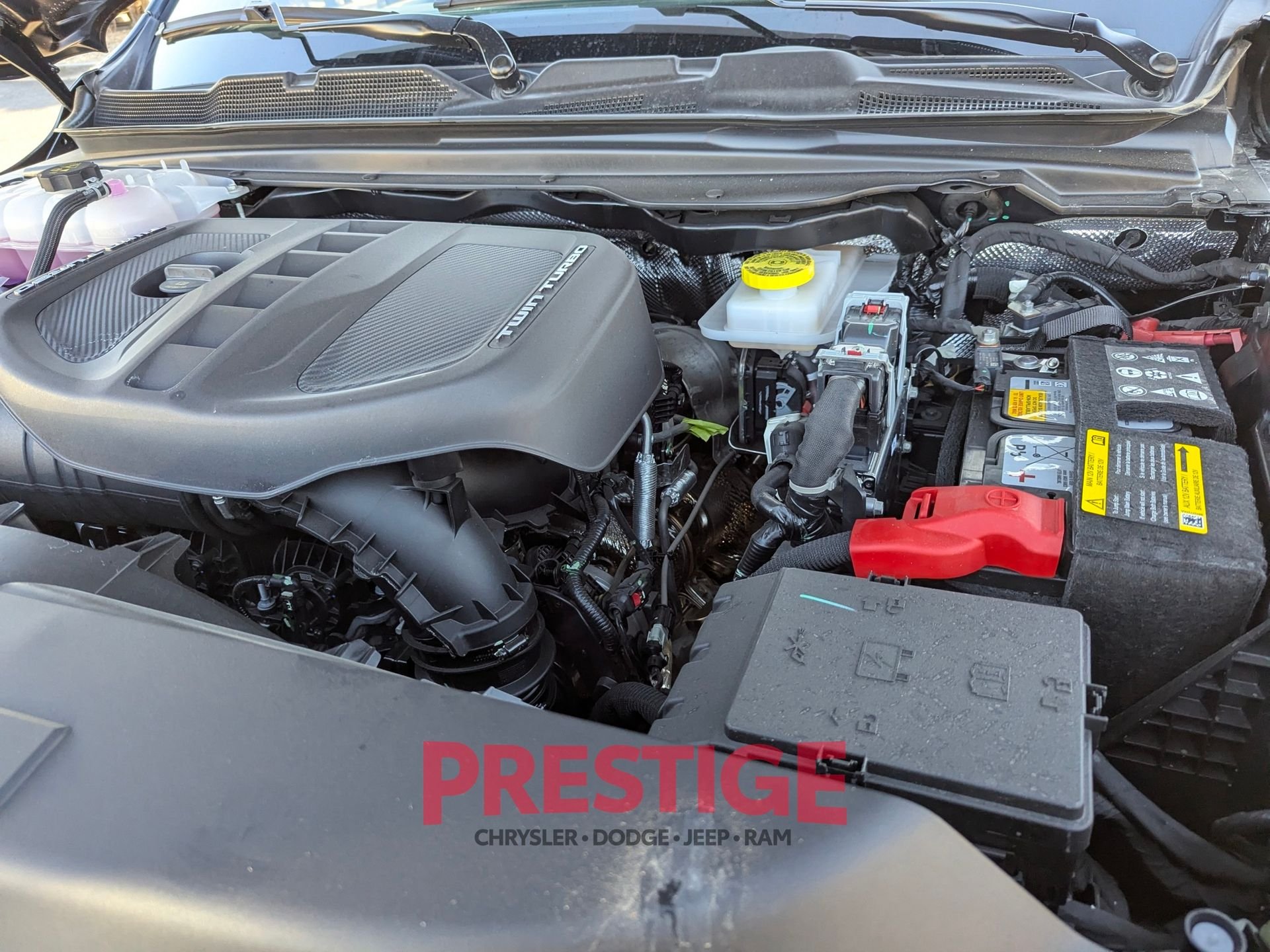 2026 RAM 1500 Limited - Photo 34