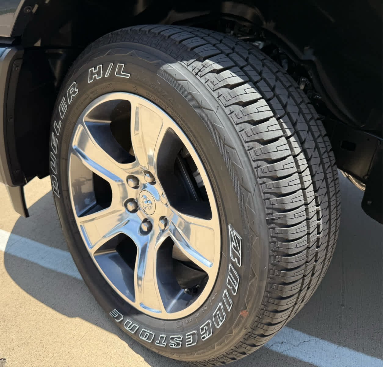 New 2026 Forged Blue Metallic Exterior Paint RAM Express image 26