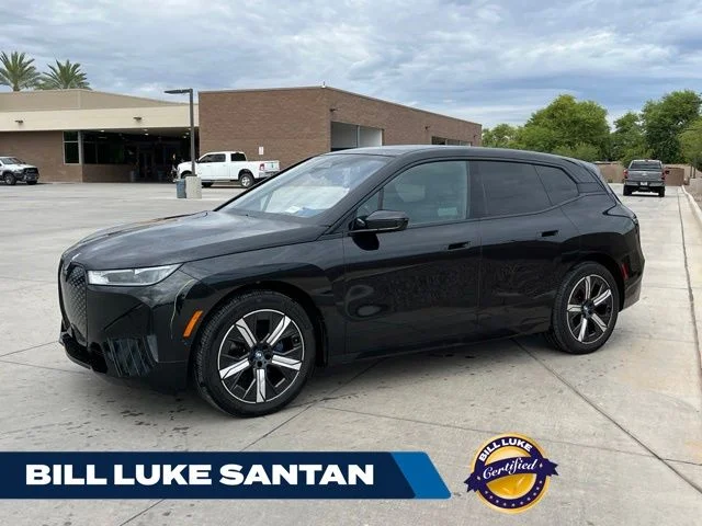 2023 BMW iX xDrive50