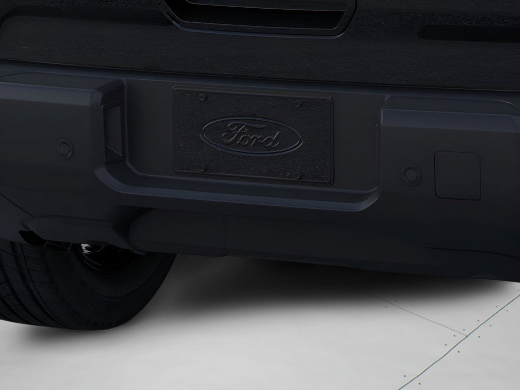 New 2026 Shadow Black Ford Outer Banks image 26