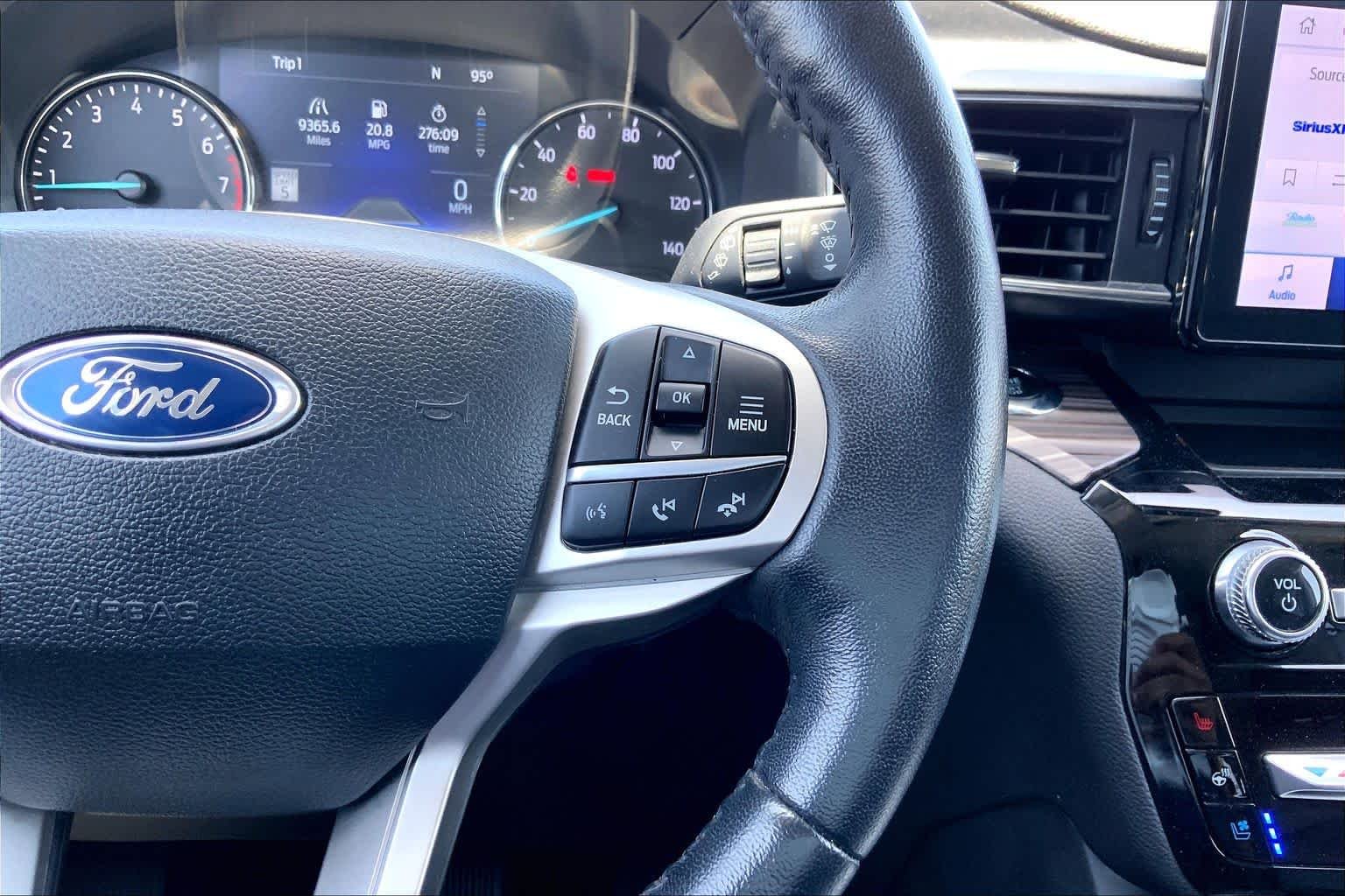 2023 Ford Explorer Limited - Photo 24
