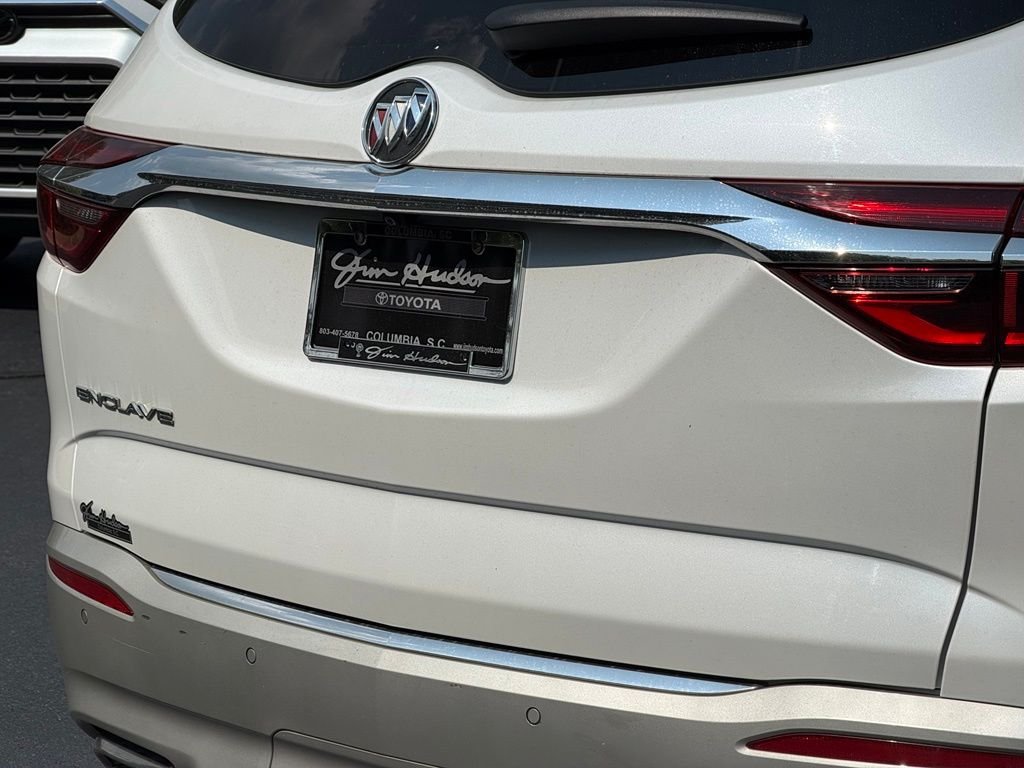 Used 2020 White Buick Premium Group image 14