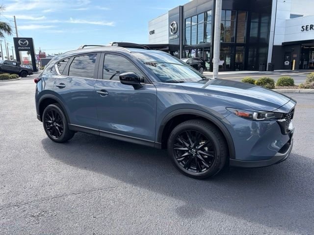2024 Mazda CX-5 S Carbon Edition Auto AWD's photo
