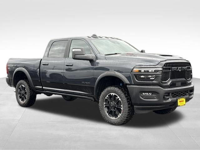 New 2026 RAM 2500 Rebel