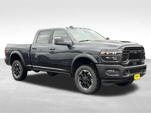 2026 RAM 2500 Rebel