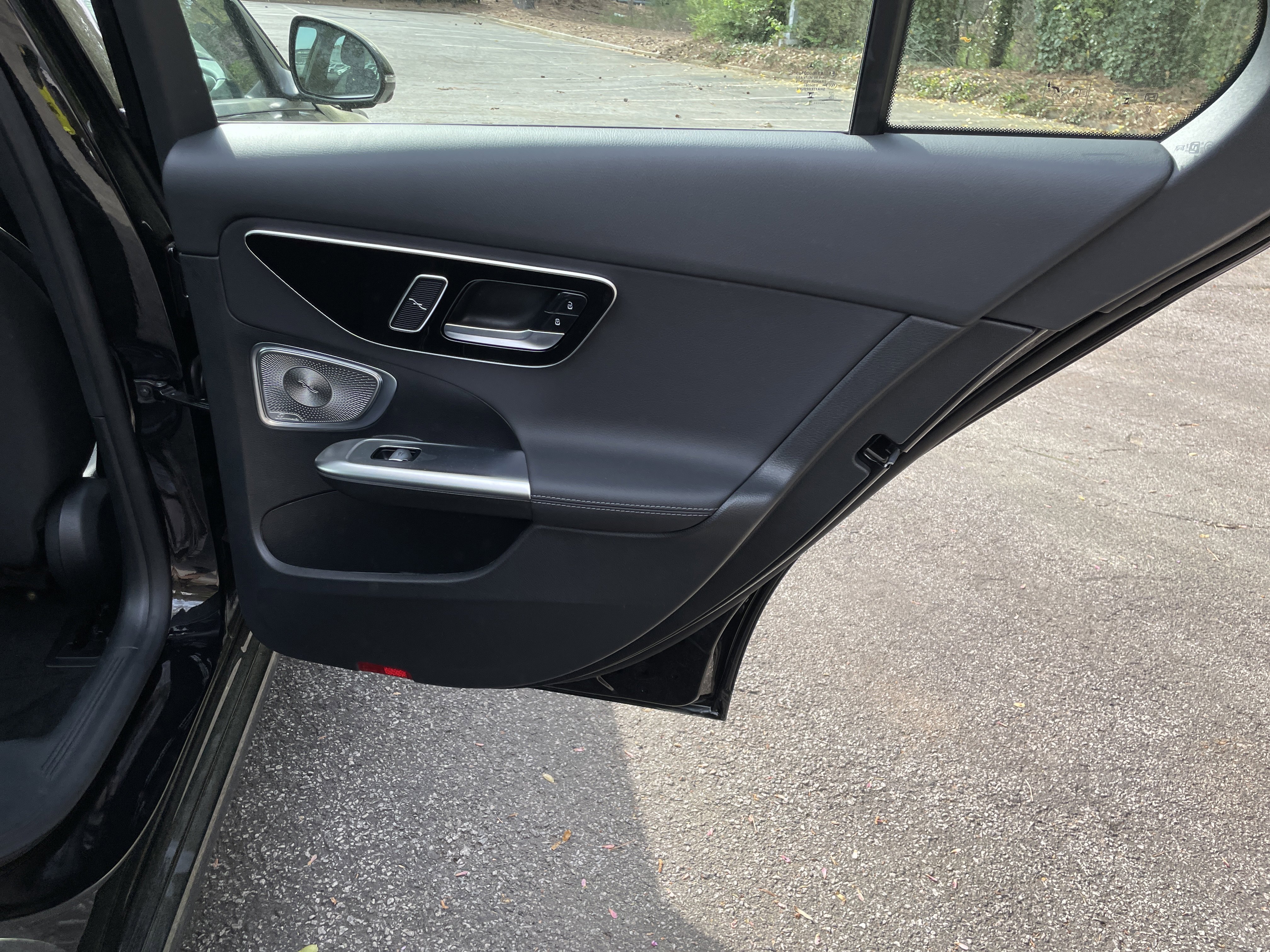 New 2026 Obsidian Black Metallic Mercedes-Benz C 300 Sedan image 38