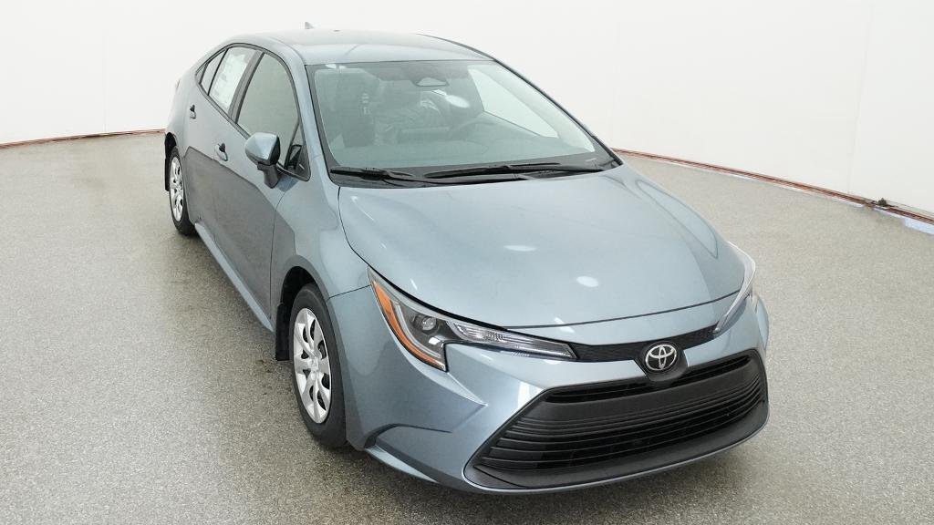 New 2026 Celestite Toyota LE image 8
