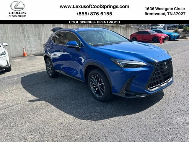 2025 Lexus NX 250 Premium