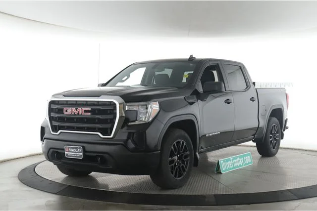Used 2021 Black GMC Base image 10
