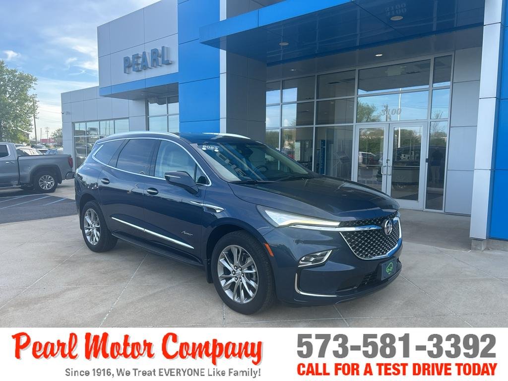 2023 Buick Enclave Avenir AWD's photo
