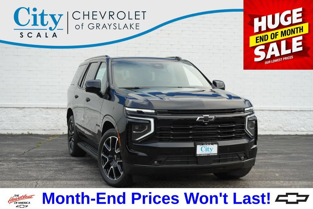 2026 Chevrolet Tahoe