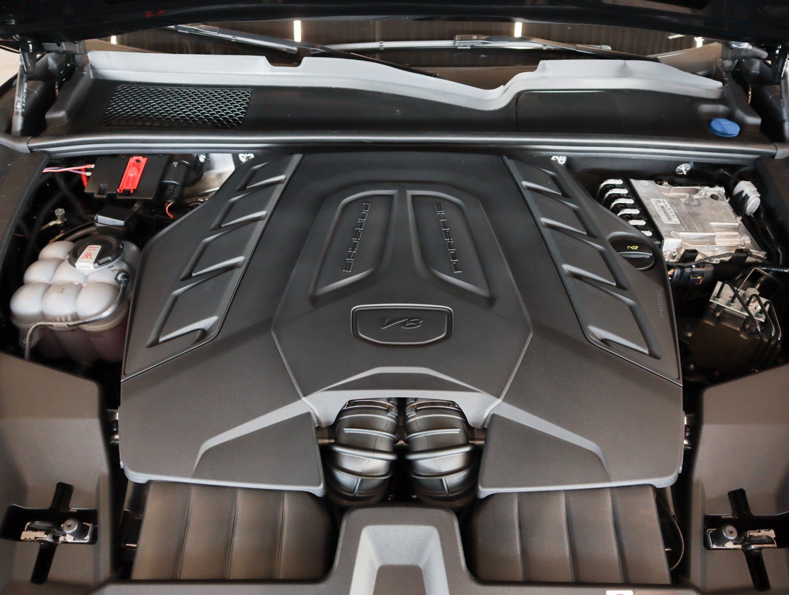 New 2026 Chromite Black Metallic Porsche GTS image 29
