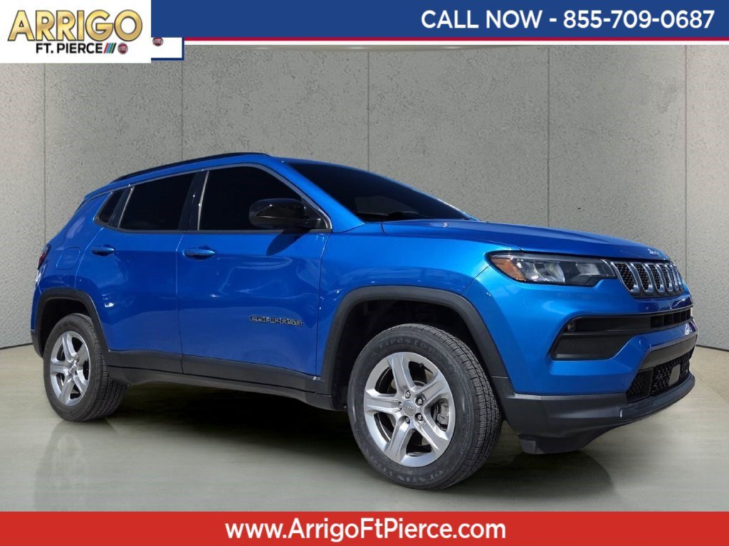 2023 Jeep Compass