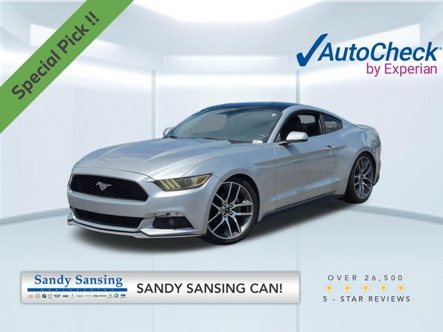 2017 Ford Mustang EcoBoost Premium