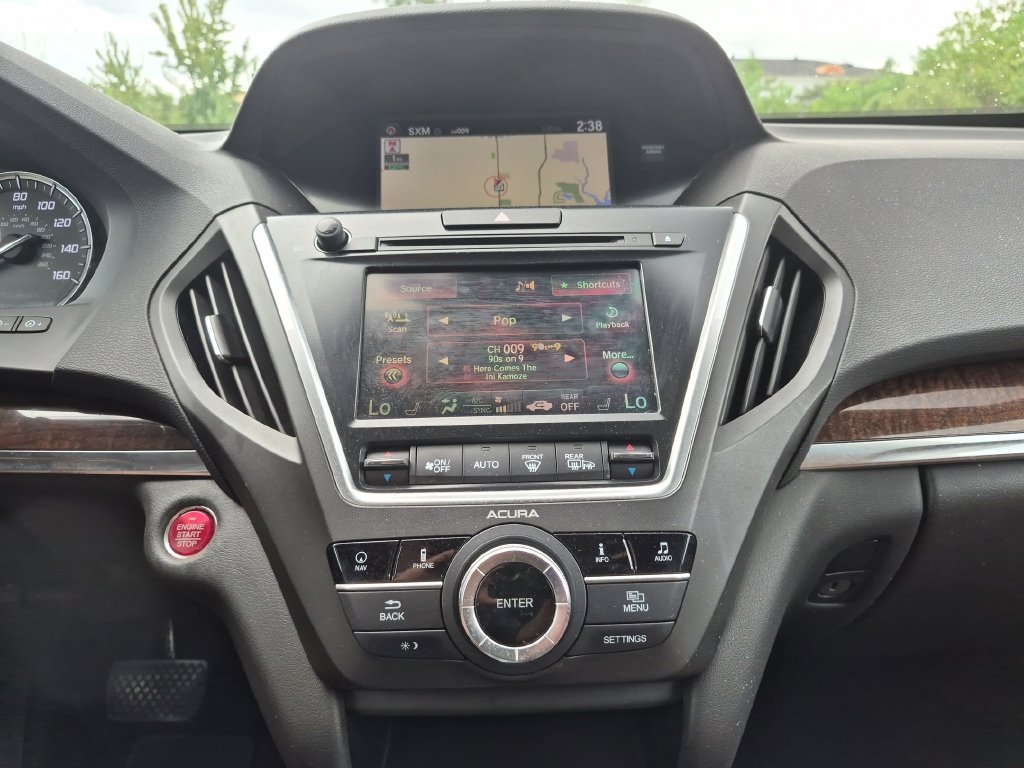 Used 2017 White Acura 3.5L image 35