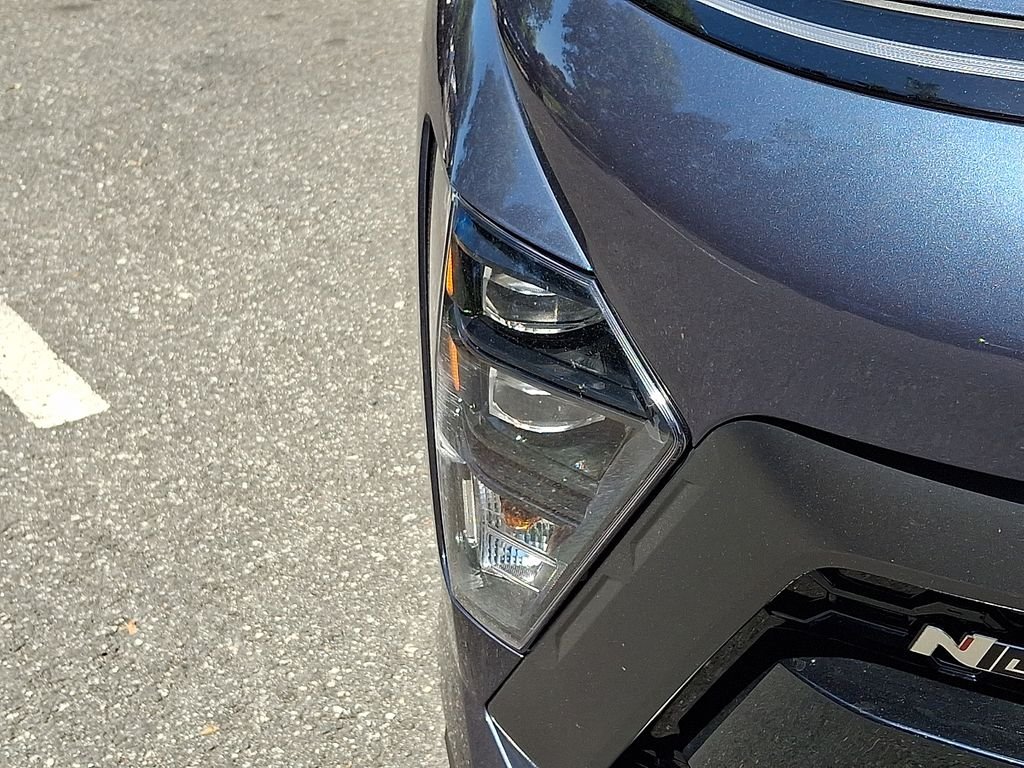 Used 2024 Blue Hyundai N Line image 10
