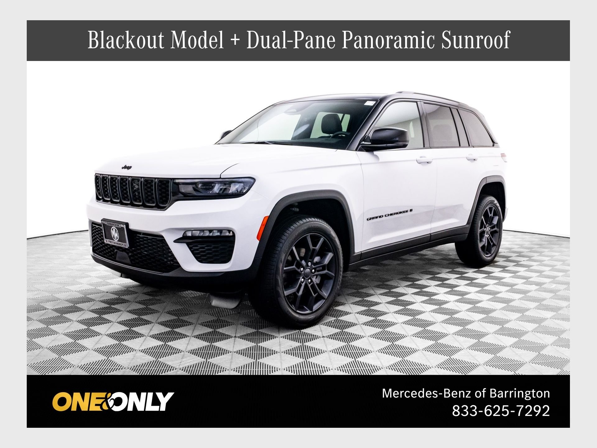 2025 Jeep Grand Cherokee Limited 4x4's photo