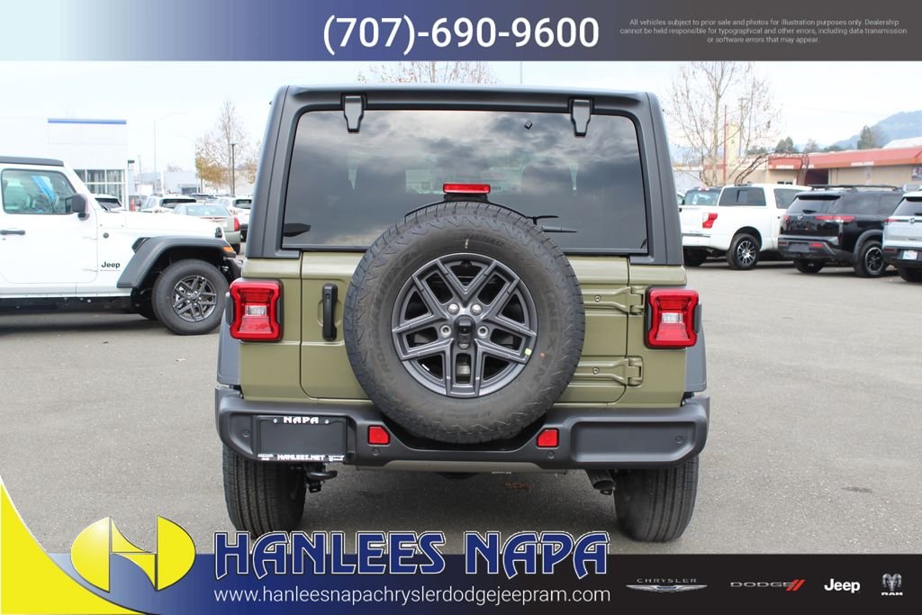 New 2026 41 Exterior Paint Jeep Sport S image 8