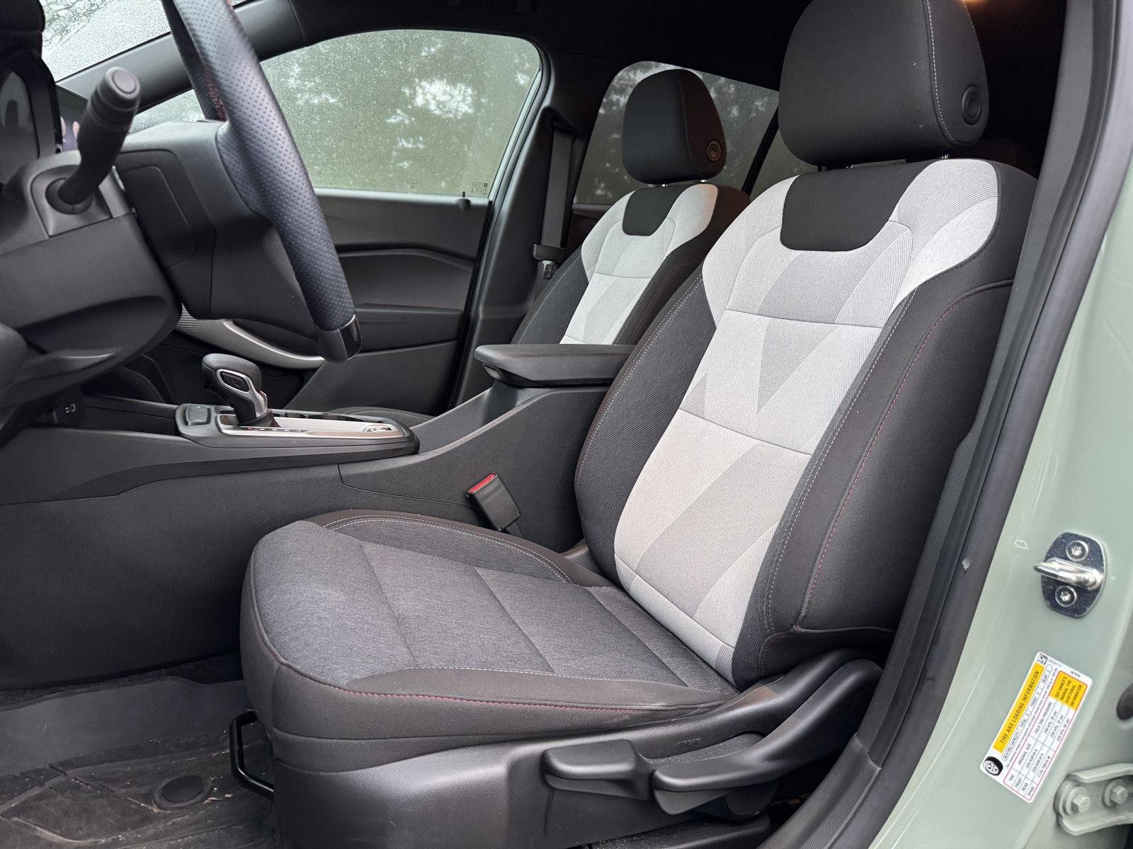 Used 2024 Cacti Green Chevrolet 1RS image 3